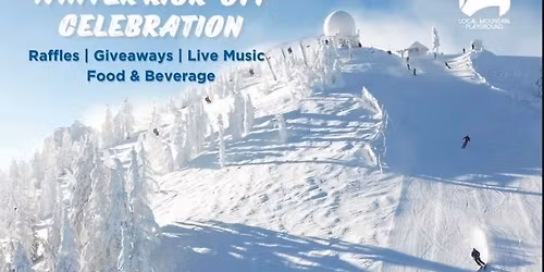 Mt. Ashland\u2019s Official Winter Kick-off Party