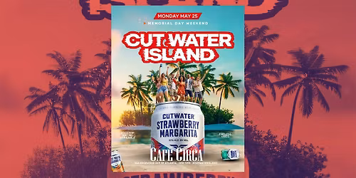 CUTWATER ISLAND ROOFTOP DAY PARTY