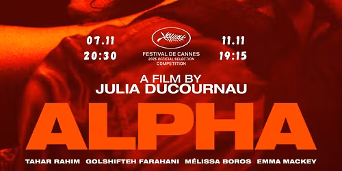 \u0410\u041b\u0424\u0410 \/ ALPHA (2025) \u043d\u0430 It's Alive! - \u041f\u0420\u0415\u041c\u0418\u0415\u0420\u0410