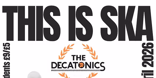 The Decatonics at Gaz\u2019s Rockin Blues 