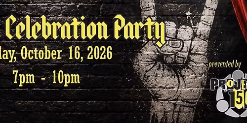 Annual Fall Celebration Party