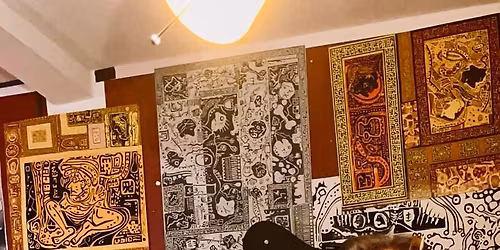 Titus Waldenfels & Becky Jay @ Waldstr. 4 Huglfing
