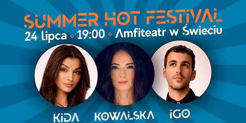 Summer Hot Festival