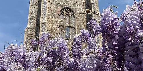 The Wisteria Concert: Songs for Summer