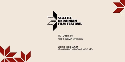 Seattle Ukrainian Film Festival
