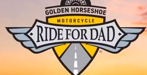 Ride for Dad Golden Horseshoe 