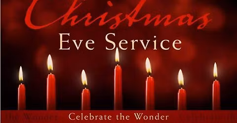 Christmas Eve Service