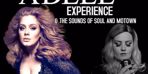 The Adele Experience by Rachael Natalie