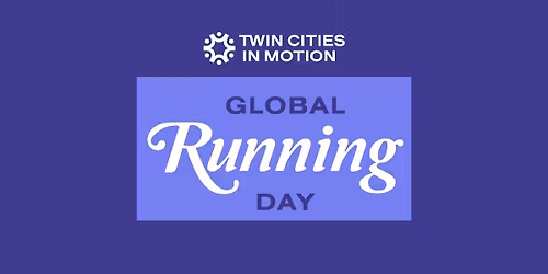 Global Running Day Celebration
