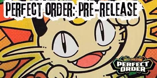 Boss Minis: Perfect Order Pre-Release Event Saturday 21\/3\/2026 @ 10:30am