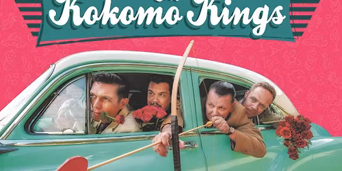 The Kokomo Kings @ Skedsmo Bluesklubb