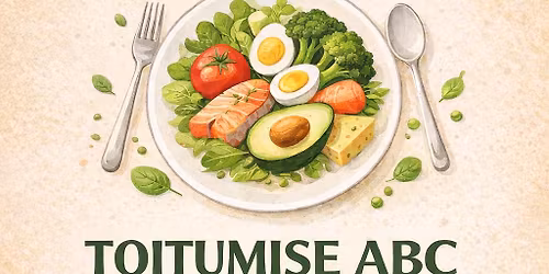 Infop\u00e4ev eakatele: TOITUMISE ABC