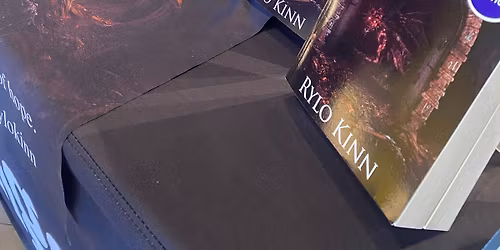 Book Signing with Rylo Kinn