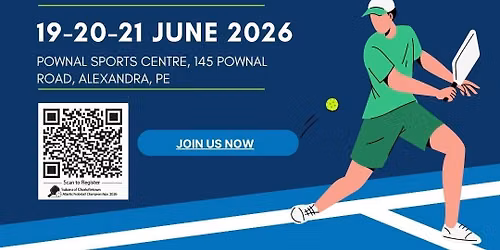 Subaru of Charlottetown Atlantic Pickleball Championships 2026