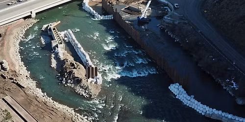 Does the River Give a Dam? Effects of the Nelson Dam Removal on the Naches River
