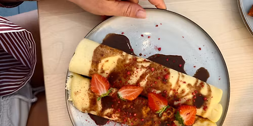 Pala\u010dinkov\u00fd brunch s Lenkou