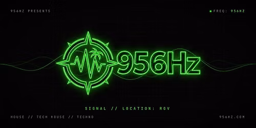 956hz presents SIGNAL 001