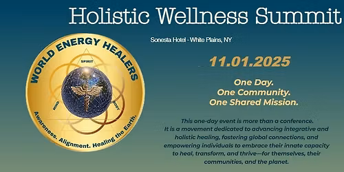 Holistic Wellness Summit