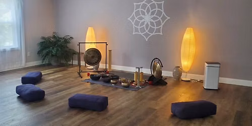 Rejuvenate: A Somatic Yoga + Sound Healing Experience