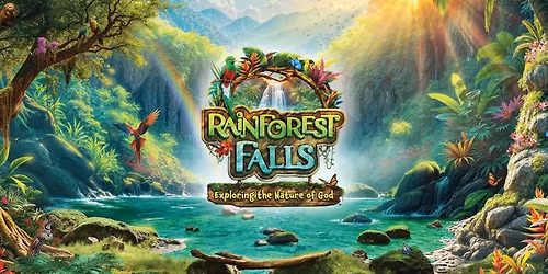 Redeemer Austin VBS: Rainforest Falls