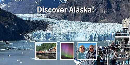 Travel Talk: Discover Alaska: A Cruise and Land