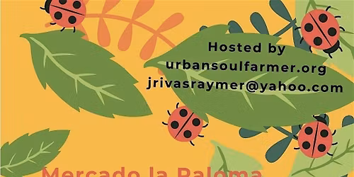 Earth Day L.A. Seed & Plant Swap