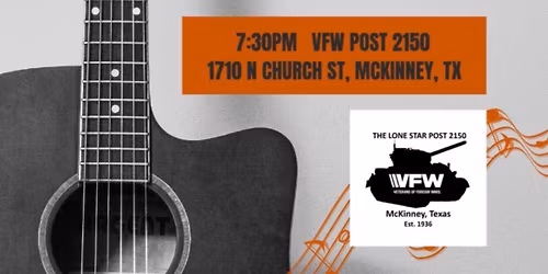 ORB at VFW Post 2150