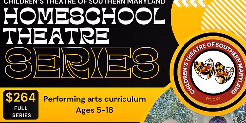 Homeschool Theatre Series