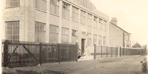 The Pye Story local history lecture