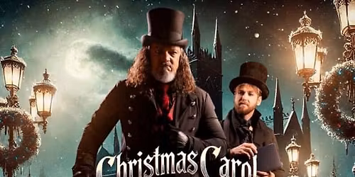 A Christmas Carol Cocktail Experience - Houston