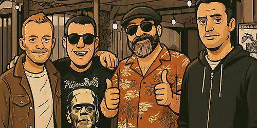 The Range @ The Masons Arms