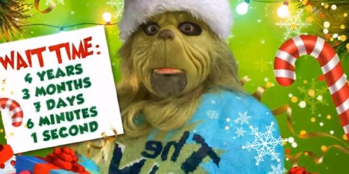 Grinch - Christmas Chaos Countdown!