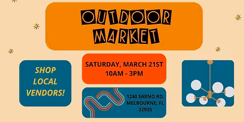 Outdoor Market | Antiques & Uniques Vintage Market
