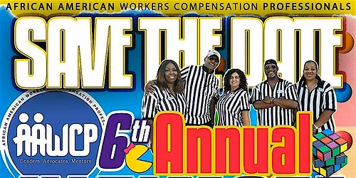 6th ANNUAL AAWCP GAME NIGHT