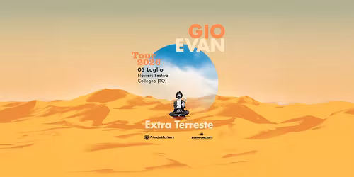 GIO EVAN \/ FLOWERS FESTIVAL