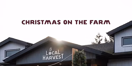 Christmas on the Farm