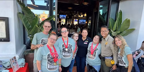 Tip-A-Cop for Special Olympics in Camarillo