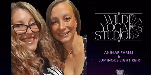 Wild Yoga December Sound Bath 