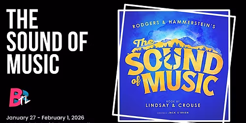 Parking The Sound of Music - Huntsville