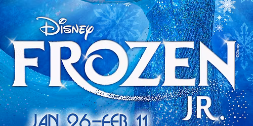 Disneys Frozen - ASL Interpreted Performance at Arvada Center - Main Stage Theatre