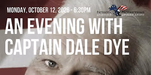 An Evening With Captain Dale Dye