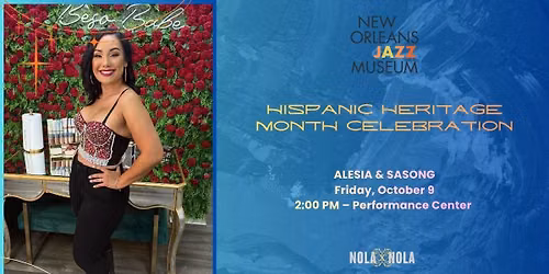 Alesia Marie Garcia: Celebrating Music, Culture & Heritage