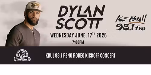 Dylan Scott LIVE June 17th 2026