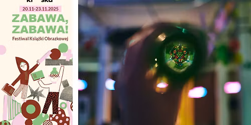 K+K25: Warsztaty: CO\u015a Z NICZEGO czyli nowe \u017cycie rzeczy \/ Jola Kr\u00f3licka 