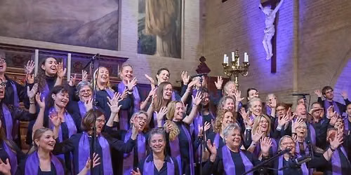 Gospel ved kulturnatten