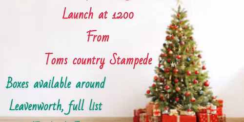 TOYS FOR TOTS 2025 Leavenworth KS