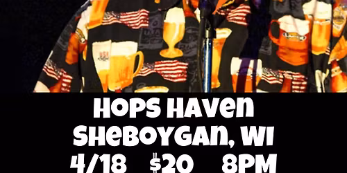 Comedy Night with Mark Marvel and Friends