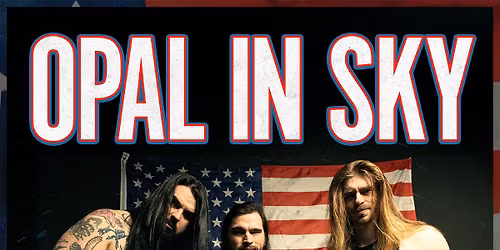 Opal In Sky, Villain of the Story, Young Medicine @ The Pearl On Main