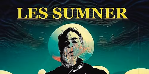 Les Sumner \/\/ Sunday 23rd November \/\/ The St Kilda Hotel