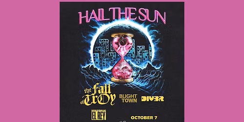 Hail The Sun | ABQ NM
